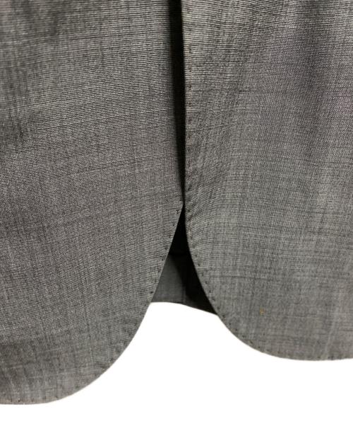 TOMORROW LAND（トゥモローランド）TOMORROW LAND (トゥモローランド) LORO PIANA (ロロピアーナ) セットアップスーツ グレー サイズ:46の古着・服飾アイテム