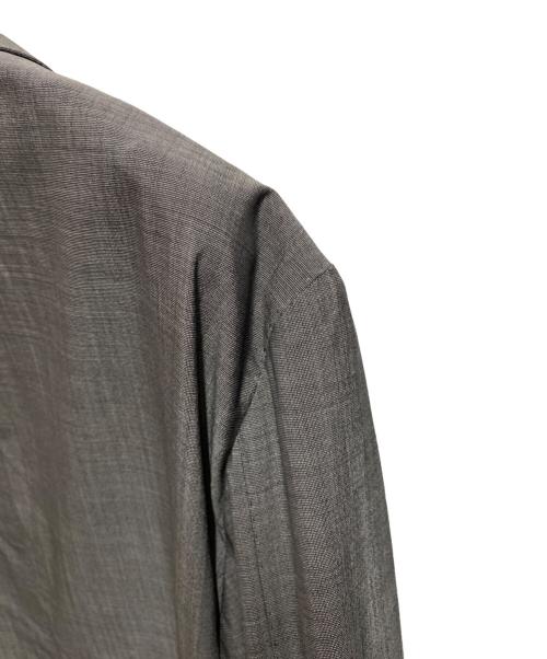 TOMORROW LAND（トゥモローランド）TOMORROW LAND (トゥモローランド) LORO PIANA (ロロピアーナ) セットアップスーツ グレー サイズ:46の古着・服飾アイテム
