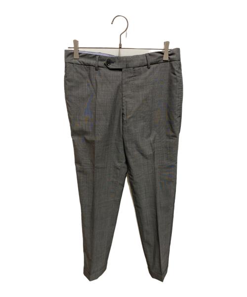 TOMORROW LAND（トゥモローランド）TOMORROW LAND (トゥモローランド) LORO PIANA (ロロピアーナ) セットアップスーツ グレー サイズ:46の古着・服飾アイテム