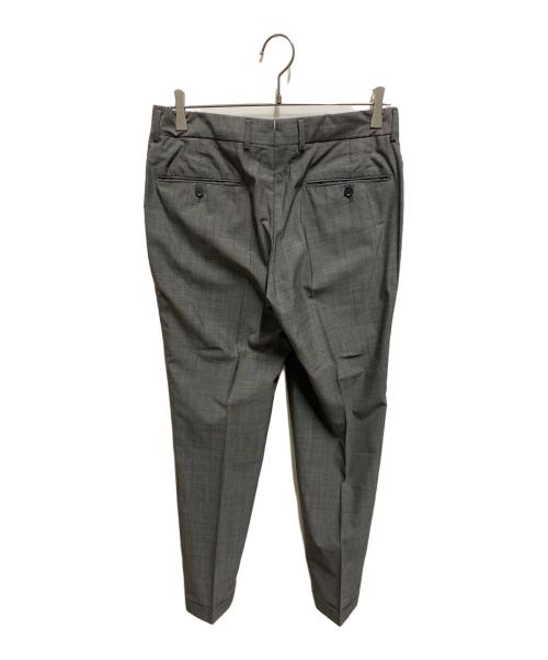 TOMORROW LAND（トゥモローランド）TOMORROW LAND (トゥモローランド) LORO PIANA (ロロピアーナ) セットアップスーツ グレー サイズ:46の古着・服飾アイテム