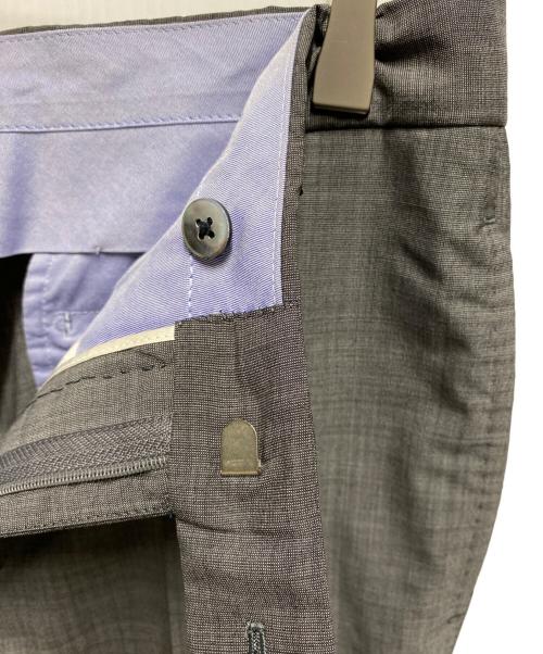 TOMORROW LAND（トゥモローランド）TOMORROW LAND (トゥモローランド) LORO PIANA (ロロピアーナ) セットアップスーツ グレー サイズ:46の古着・服飾アイテム