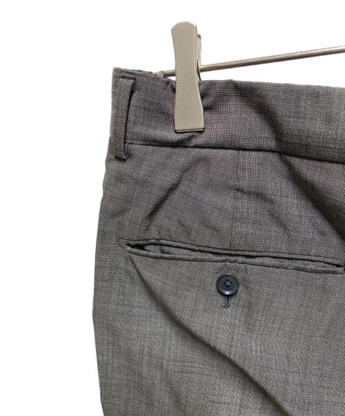 TOMORROW LAND（トゥモローランド）TOMORROW LAND (トゥモローランド) LORO PIANA (ロロピアーナ) セットアップスーツ グレー サイズ:46の古着・服飾アイテム