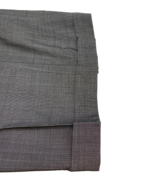 TOMORROW LAND（トゥモローランド）TOMORROW LAND (トゥモローランド) LORO PIANA (ロロピアーナ) セットアップスーツ グレー サイズ:46の古着・服飾アイテム