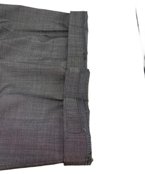TOMORROW LAND（トゥモローランド）TOMORROW LAND (トゥモローランド) LORO PIANA (ロロピアーナ) セットアップスーツ グレー サイズ:46の古着・服飾アイテム