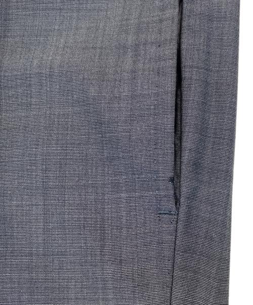 TOMORROW LAND（トゥモローランド）TOMORROW LAND (トゥモローランド) LORO PIANA (ロロピアーナ) セットアップスーツ グレー サイズ:46の古着・服飾アイテム