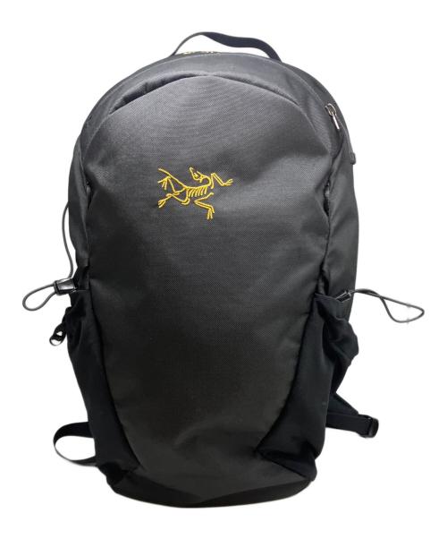 ARC'TERYX（アークテリクス）ARC'TERYX (アークテリクス) MANTIS 16 BACKPACK ブラックの古着・服飾アイテム
