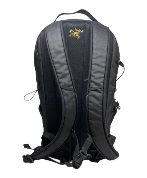 ARC'TERYX（アークテリクス）ARC'TERYX (アークテリクス) MANTIS 16 BACKPACK ブラックの古着・服飾アイテム