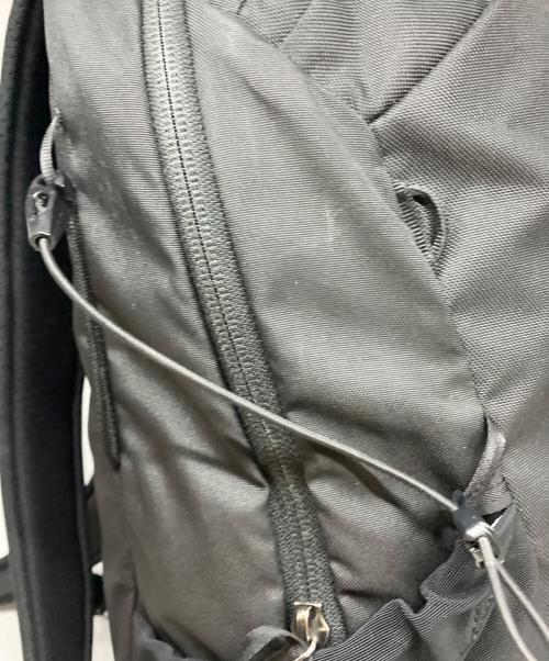 ARC'TERYX（アークテリクス）ARC'TERYX (アークテリクス) MANTIS 16 BACKPACK ブラックの古着・服飾アイテム