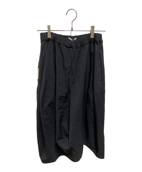 COMME des GARCONS COMME des GARCONS（コムデギャルソン コムデギャルソン）COMME des GARCONS COMME des GARCONS (コムデギャルソン コムデギャルソン) エステルドーナツパンツ ブラック サイズ:Sの古着・服飾アイテム