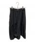 COMME des GARCONS COMME des GARCONS (コムデギャルソン コムデギャルソン) エステルドーナツパンツ ブラック サイズ:S：20000円