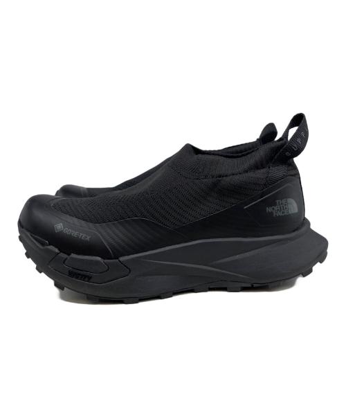 THE NORTH FACE（ザ ノース フェイス）THE NORTH FACE (ザ ノース フェイス) VECTIV Supple GORE-TEX ブラック サイズ:26cmの古着・服飾アイテム