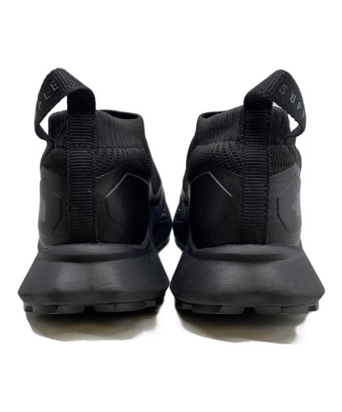 THE NORTH FACE（ザ ノース フェイス）THE NORTH FACE (ザ ノース フェイス) VECTIV Supple GORE-TEX ブラック サイズ:26cmの古着・服飾アイテム