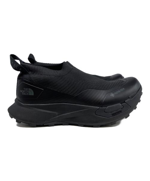 THE NORTH FACE（ザ ノース フェイス）THE NORTH FACE (ザ ノース フェイス) VECTIV Supple GORE-TEX ブラック サイズ:26cmの古着・服飾アイテム