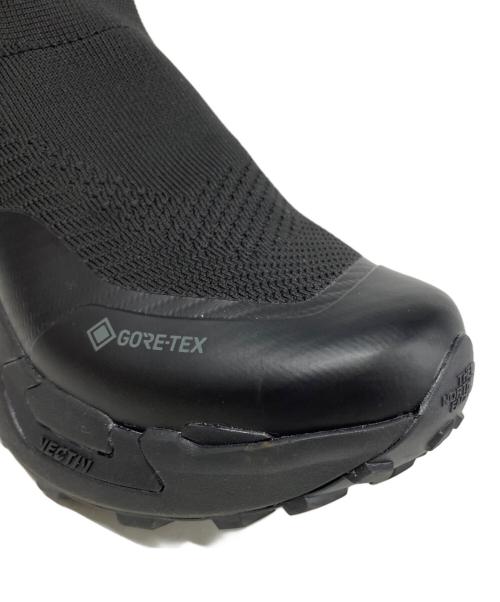 THE NORTH FACE（ザ ノース フェイス）THE NORTH FACE (ザ ノース フェイス) VECTIV Supple GORE-TEX ブラック サイズ:26cmの古着・服飾アイテム