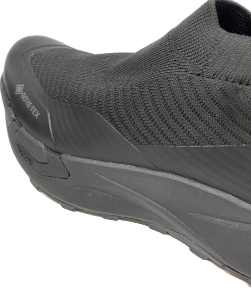 THE NORTH FACE（ザ ノース フェイス）THE NORTH FACE (ザ ノース フェイス) VECTIV Supple GORE-TEX ブラック サイズ:26cmの古着・服飾アイテム