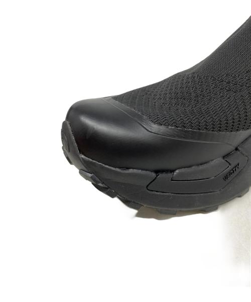 THE NORTH FACE（ザ ノース フェイス）THE NORTH FACE (ザ ノース フェイス) VECTIV Supple GORE-TEX ブラック サイズ:26cmの古着・服飾アイテム