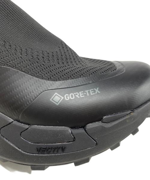 THE NORTH FACE（ザ ノース フェイス）THE NORTH FACE (ザ ノース フェイス) VECTIV Supple GORE-TEX ブラック サイズ:26cmの古着・服飾アイテム