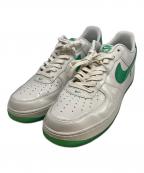 NIKEナイキ）の古着「Air Force 1 Low '07 Premium」｜ホワイト