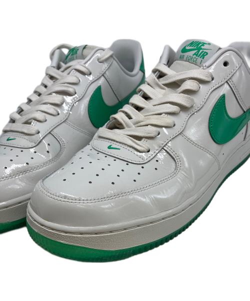 NIKE（ナイキ）NIKE (ナイキ) Air Force 1 Low '07 Premium ホワイト サイズ:29cmの古着・服飾アイテム