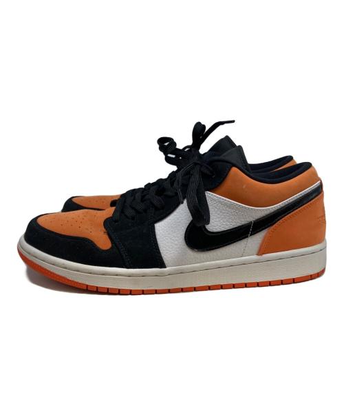 NIKE（ナイキ）NIKE (ナイキ) Air Jordan 1 Low オレンジ サイズ:29cmの古着・服飾アイテム
