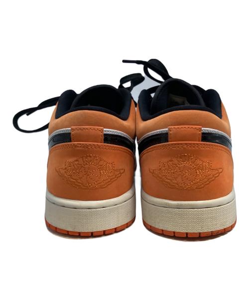 NIKE（ナイキ）NIKE (ナイキ) Air Jordan 1 Low オレンジ サイズ:29cmの古着・服飾アイテム