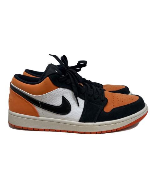 NIKE（ナイキ）NIKE (ナイキ) Air Jordan 1 Low オレンジ サイズ:29cmの古着・服飾アイテム