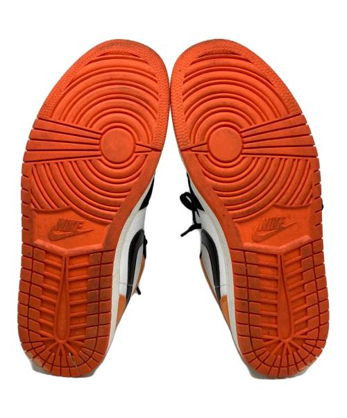 NIKE（ナイキ）NIKE (ナイキ) Air Jordan 1 Low オレンジ サイズ:29cmの古着・服飾アイテム