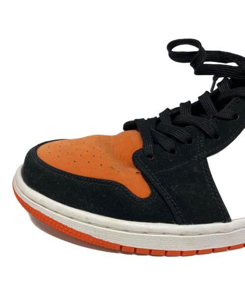 NIKE（ナイキ）NIKE (ナイキ) Air Jordan 1 Low オレンジ サイズ:29cmの古着・服飾アイテム