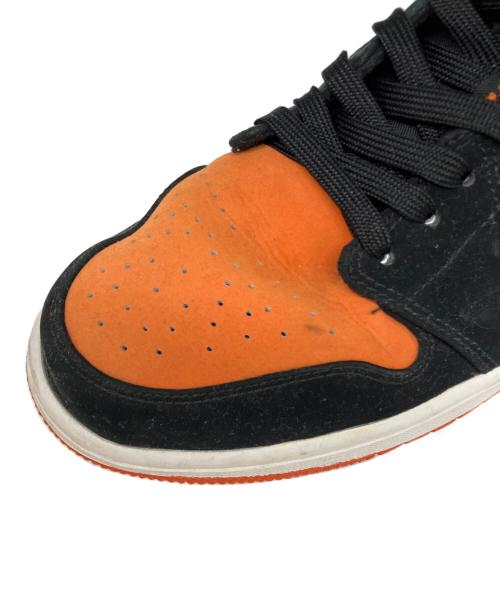 NIKE（ナイキ）NIKE (ナイキ) Air Jordan 1 Low オレンジ サイズ:29cmの古着・服飾アイテム