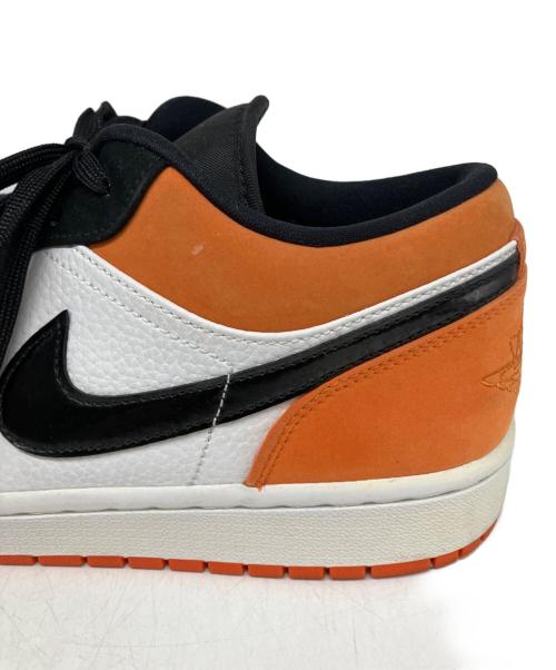 NIKE（ナイキ）NIKE (ナイキ) Air Jordan 1 Low オレンジ サイズ:29cmの古着・服飾アイテム
