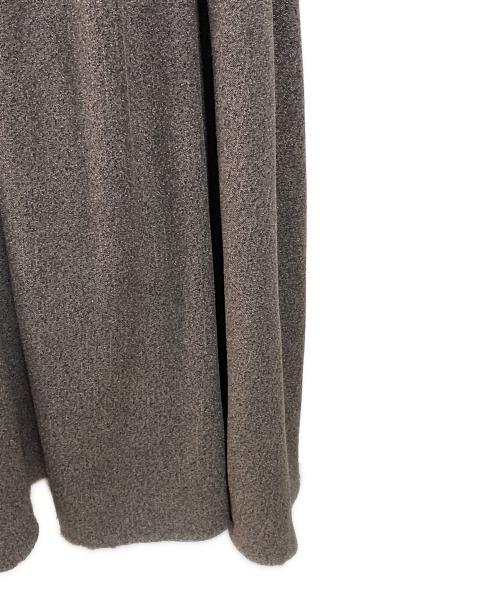 Andequal（アンドコール）Andequal (アンドコール) ワンピース ブラウン サイズ:M 未使用品の古着・服飾アイテム
