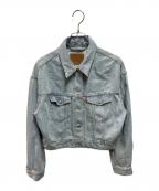 LEVI'Sリーバイス）の古着「デニムジャケット」｜インディゴ