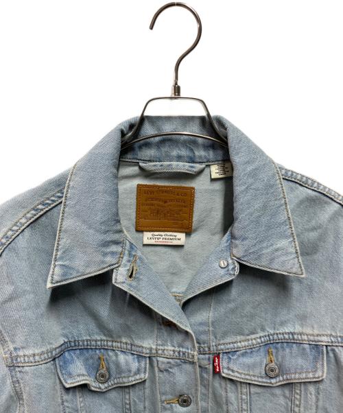 LEVI'S（リーバイス）LEVI'S (リーバイス) デニムジャケット インディゴ サイズ:Sの古着・服飾アイテム