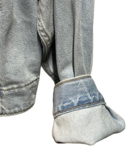 LEVI'S（リーバイス）LEVI'S (リーバイス) デニムジャケット インディゴ サイズ:Sの古着・服飾アイテム