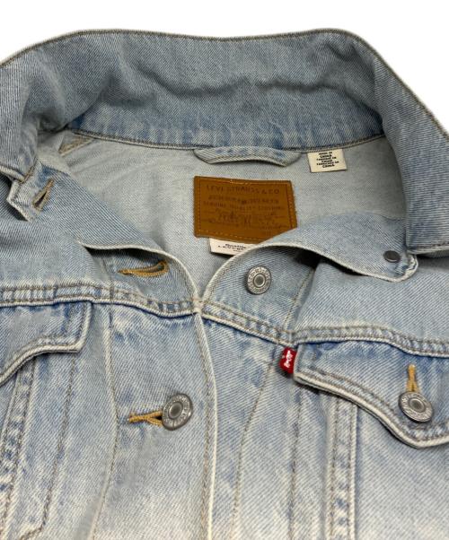LEVI'S（リーバイス）LEVI'S (リーバイス) デニムジャケット インディゴ サイズ:Sの古着・服飾アイテム