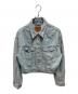 LEVI'S（リーバイス）の古着「デニムジャケット」｜インディゴ