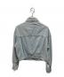 LEVI'S (リーバイス) デニムジャケット インディゴ サイズ:S：6000円