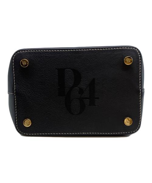 PARIS/64（パリ64）PARIS/64 (パリ64) ショルダーバッグ ブラックの古着・服飾アイテム