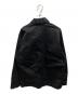 BUDSPOOL (バッズプール) Gakkin (ガッキン) デニムジャケット ブラック サイズ:L：12000円