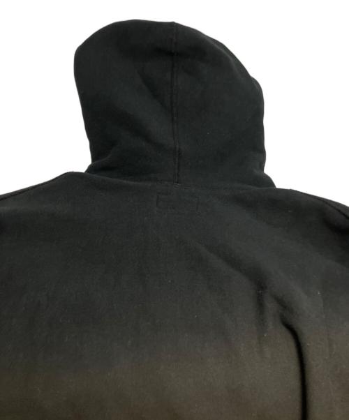BUDSPOOL（バッズプール）BUDSPOOL (バッズプール) 100 MILLION パーカー ブラック サイズ:XLの古着・服飾アイテム