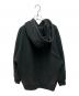 BUDSPOOL (バッズプール) 100 MILLION パーカー ブラック サイズ:XL：7000円