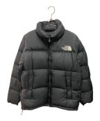 THE NORTH FACEザ ノース フェイス）の古着「Nuptse Jacket」｜ブラック
