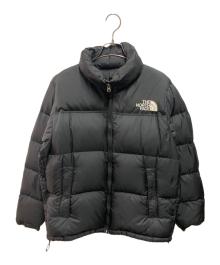 THE NORTH FACE（ザ ノース フェイス）の古着「Nuptse Jacket」｜ブラック