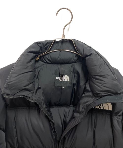 THE NORTH FACE（ザ ノース フェイス）THE NORTH FACE (ザ ノース フェイス) Nuptse Jacket ブラック サイズ:Ｍの古着・服飾アイテム