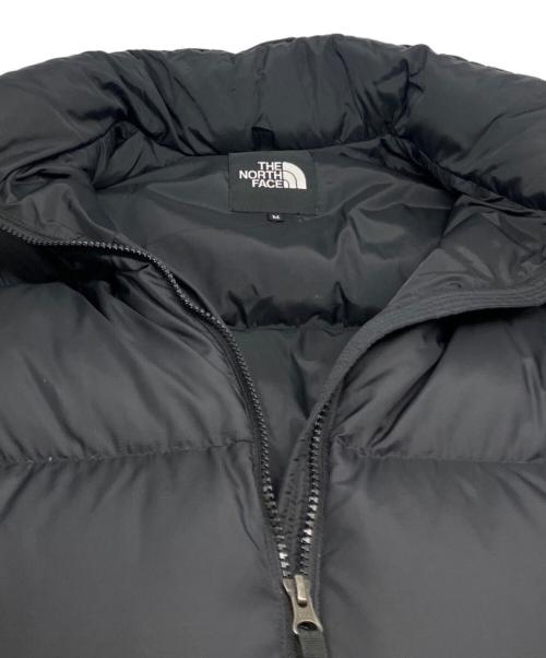 THE NORTH FACE（ザ ノース フェイス）THE NORTH FACE (ザ ノース フェイス) Nuptse Jacket ブラック サイズ:Ｍの古着・服飾アイテム