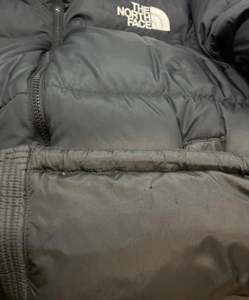 THE NORTH FACE（ザ ノース フェイス）THE NORTH FACE (ザ ノース フェイス) Nuptse Jacket ブラック サイズ:Ｍの古着・服飾アイテム