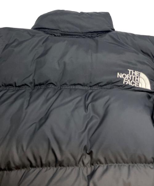 THE NORTH FACE（ザ ノース フェイス）THE NORTH FACE (ザ ノース フェイス) Nuptse Jacket ブラック サイズ:Ｍの古着・服飾アイテム