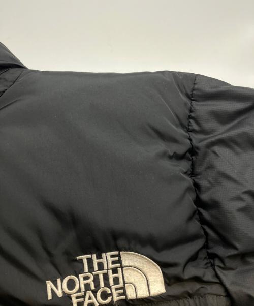 THE NORTH FACE（ザ ノース フェイス）THE NORTH FACE (ザ ノース フェイス) Nuptse Jacket ブラック サイズ:Ｍの古着・服飾アイテム