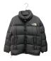 THE NORTH FACE（ザ ノース フェイス）の古着「Nuptse Jacket」｜ブラック