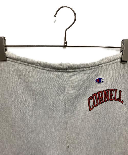 Champion（チャンピオン）Champion (チャンピオン) 90's リバースウィーブスウェットパンツ グレー サイズ:Mの古着・服飾アイテム